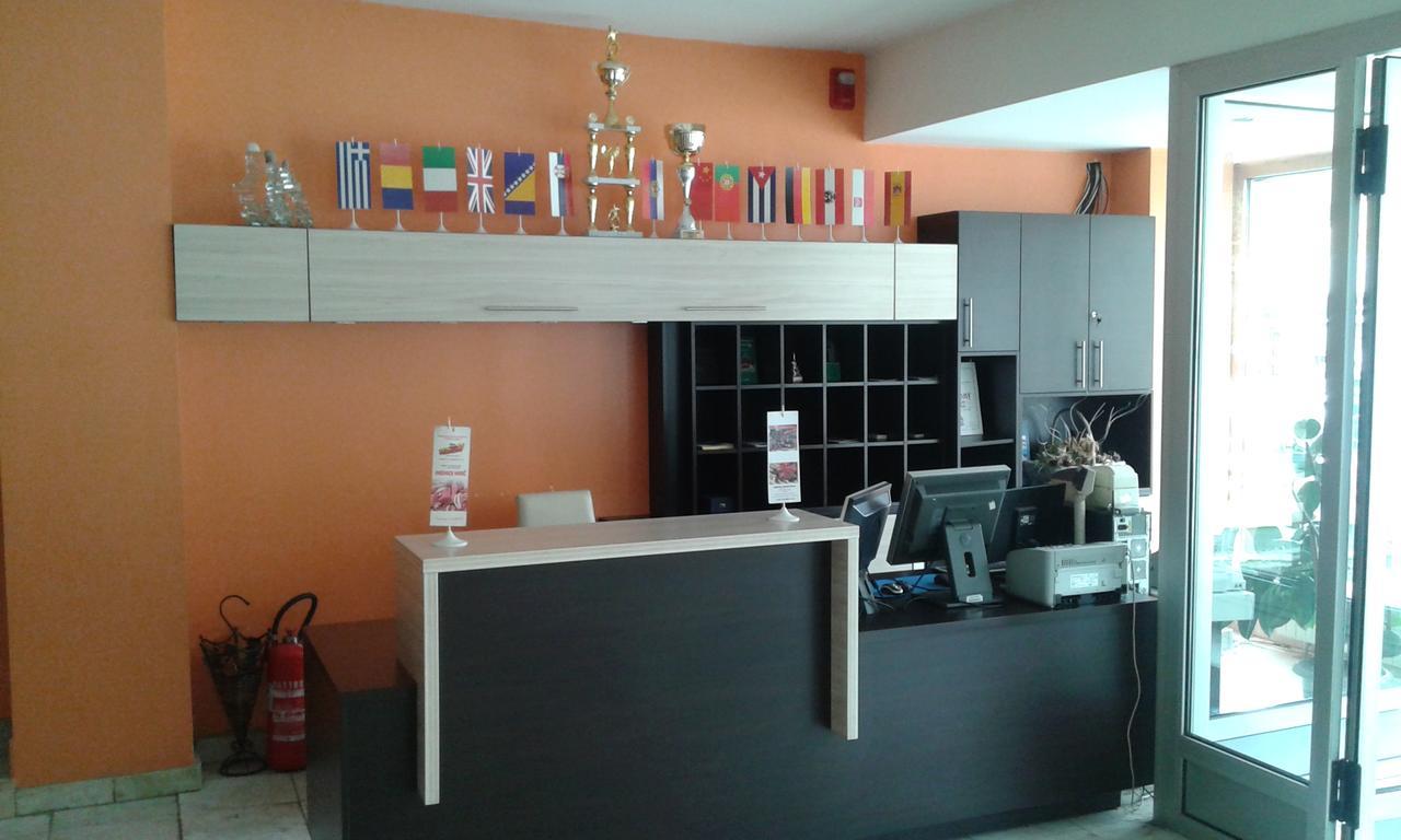 Motel Park Rogatica Luaran gambar