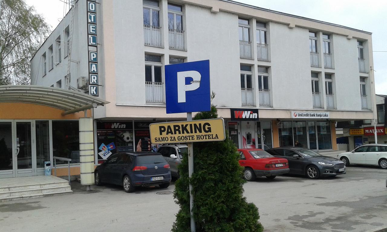 Motel Park Rogatica Luaran gambar