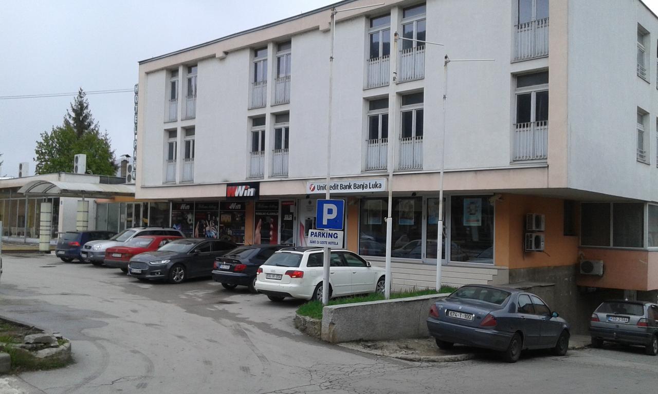 Motel Park Rogatica Luaran gambar