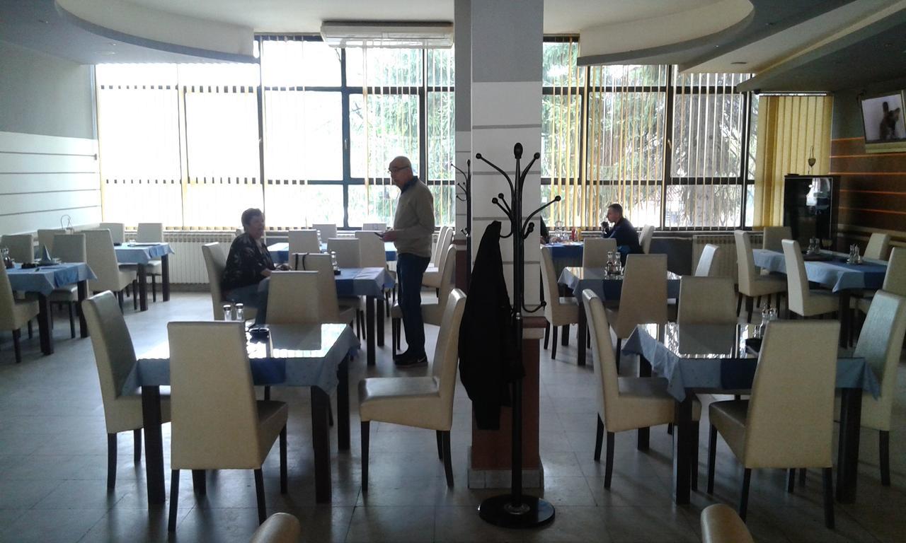 Motel Park Rogatica Luaran gambar