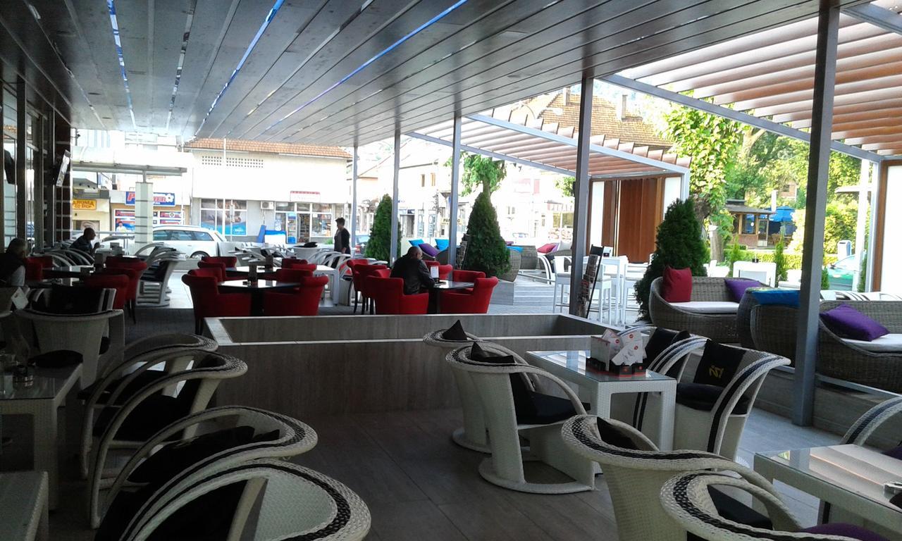 Motel Park Rogatica Luaran gambar