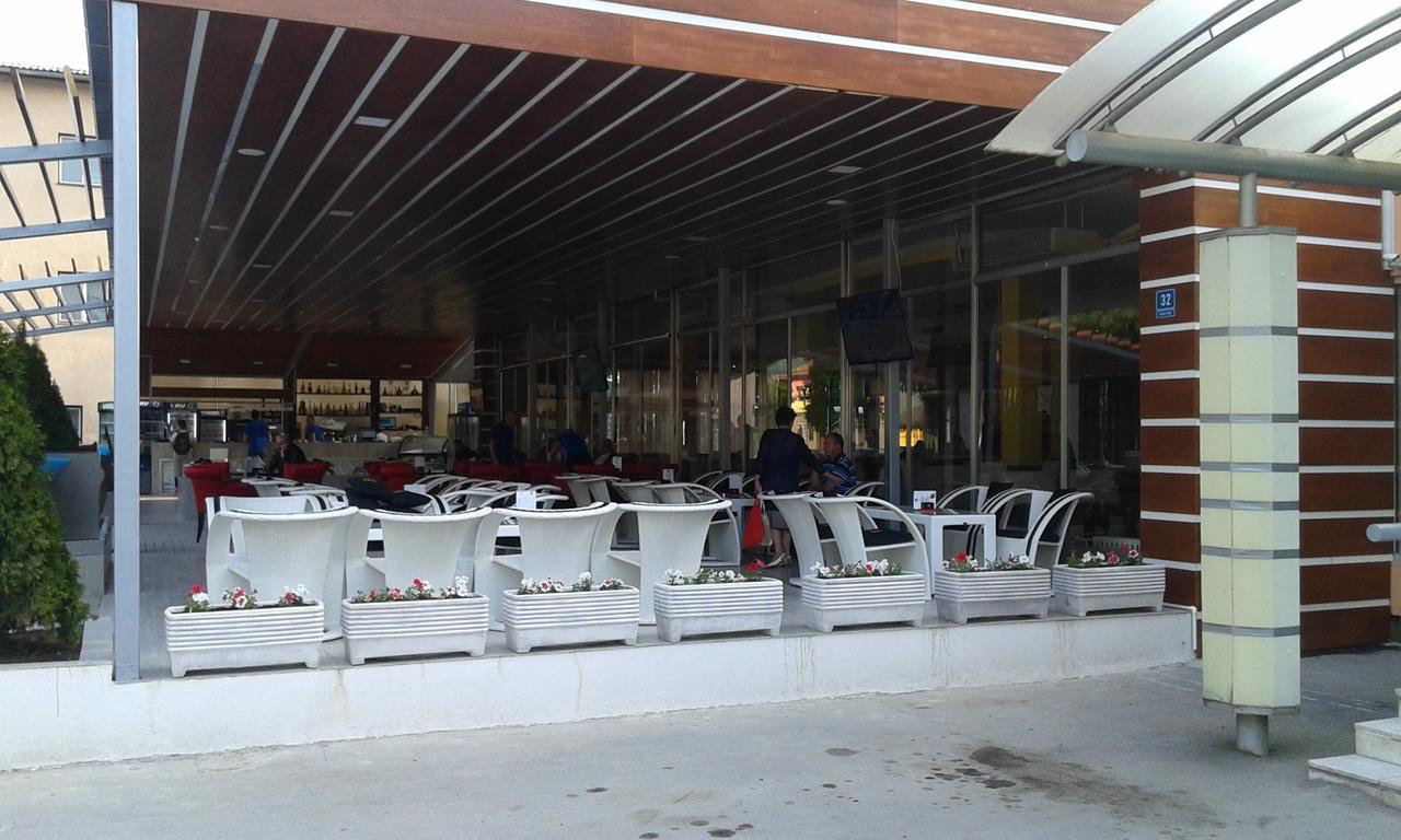 Motel Park Rogatica Luaran gambar